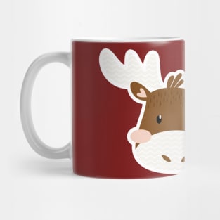 Little Moose Mug